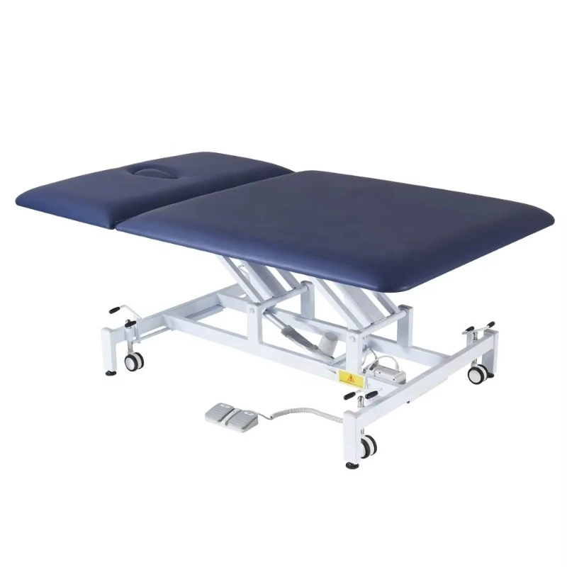 

Professional Rehabilitation Height Adjustable Electric Bobath Inspection Sofa Electric Treatment Table Physiotherapy Bed