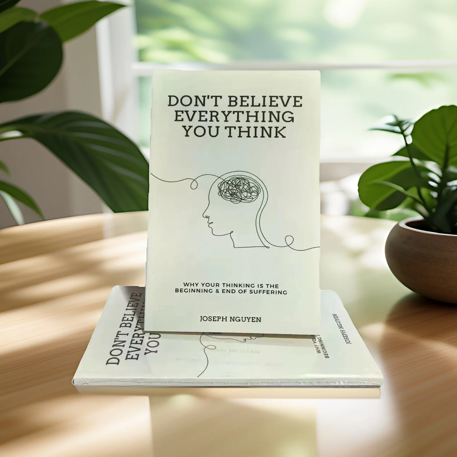 

"Don't Believe Everything You Think"