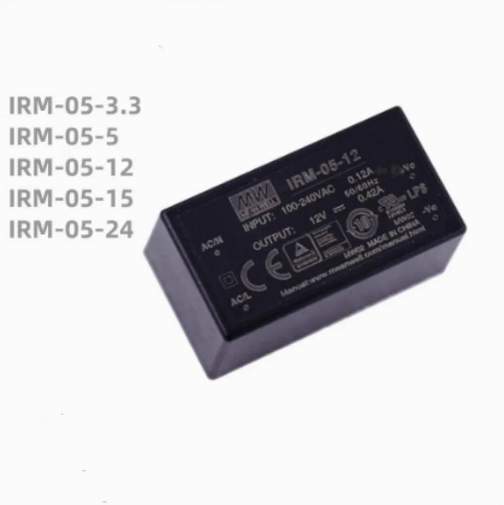 

5pcs DC step-down module IRM-05-3.3V 5V 12V 15V 24V