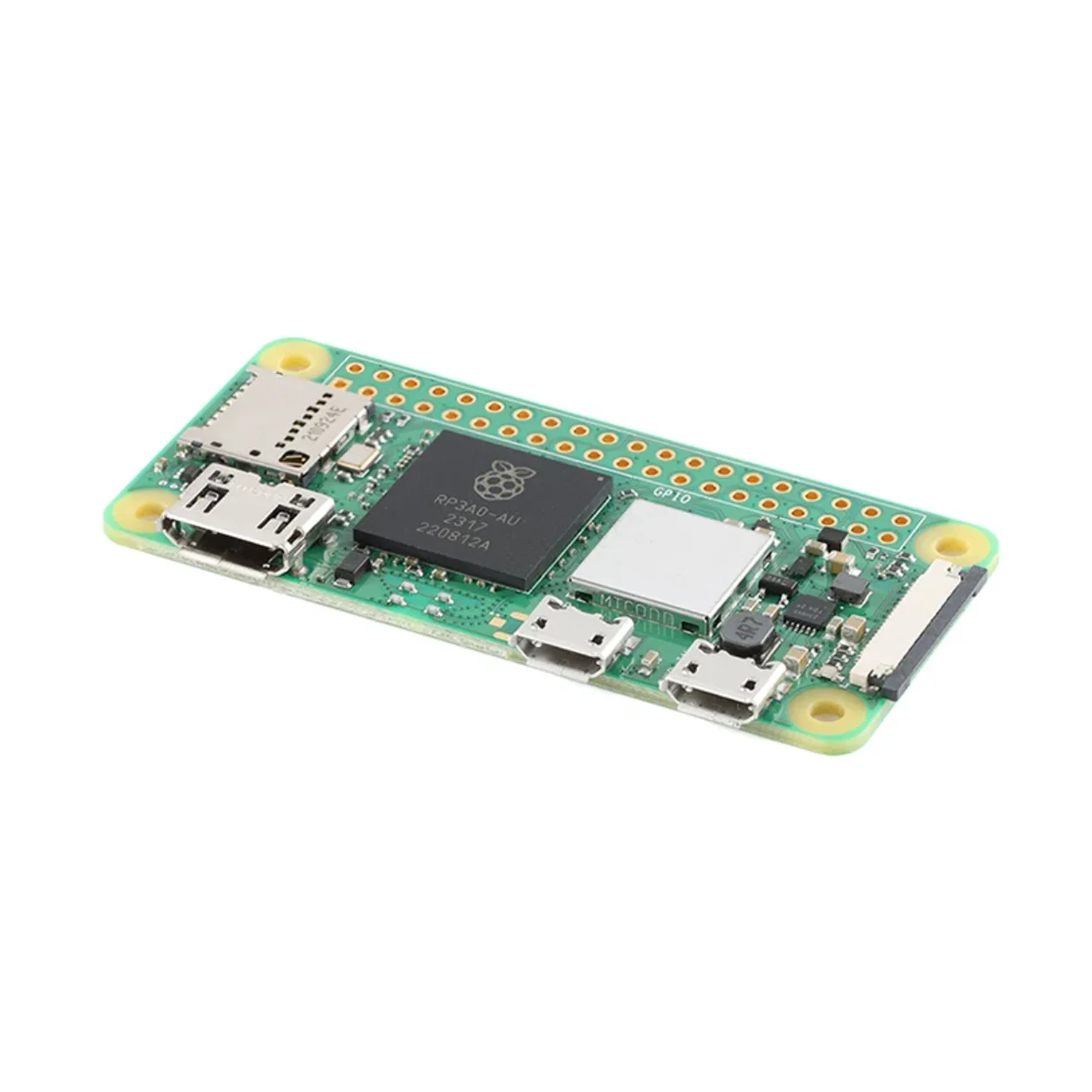 Raspberry Pi Zero 2W Raspberry Pi ZERO 2W motherboard wireless Bluetooth Wi-Fi development board module