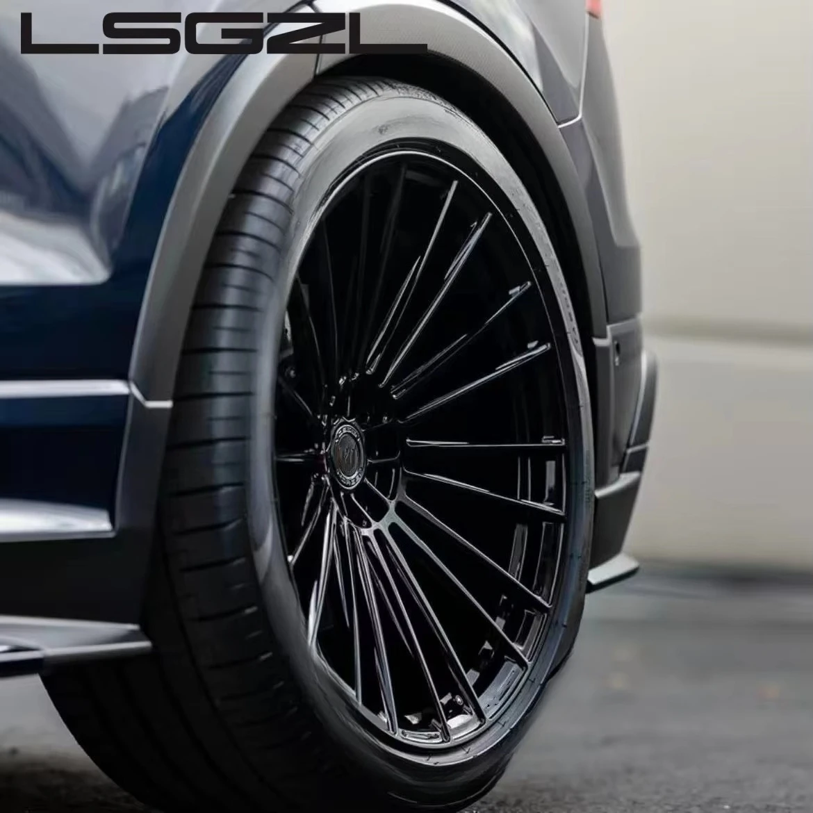

Hot-selling Custom Concave Forged Alloy Monoblock Aluminum Painted Wheel Rims for AUDI 17 18 19 20 22 Inch 5x120 5x127 Wheel