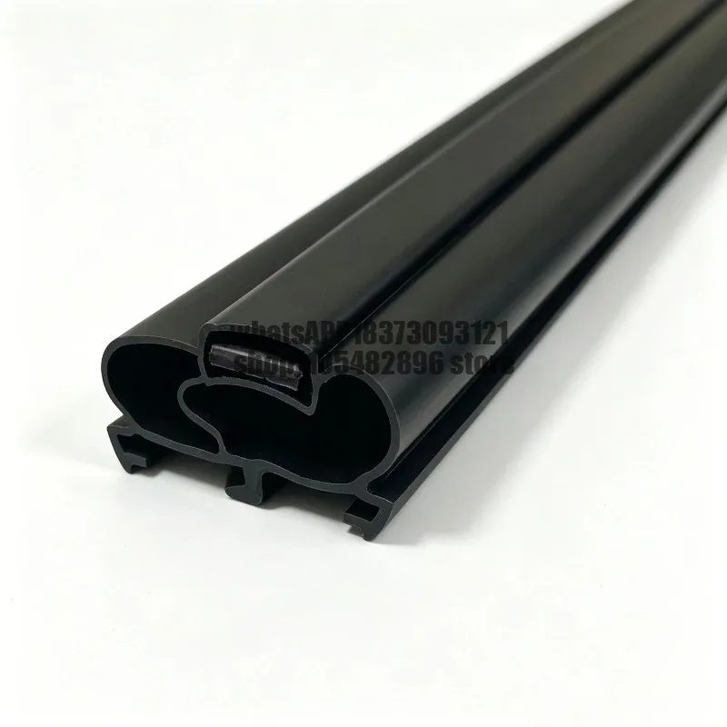 217 Replacement Freezer Rubber Door Seal Magnetic Gasket Universal Fit Easy Install Wear Resistant