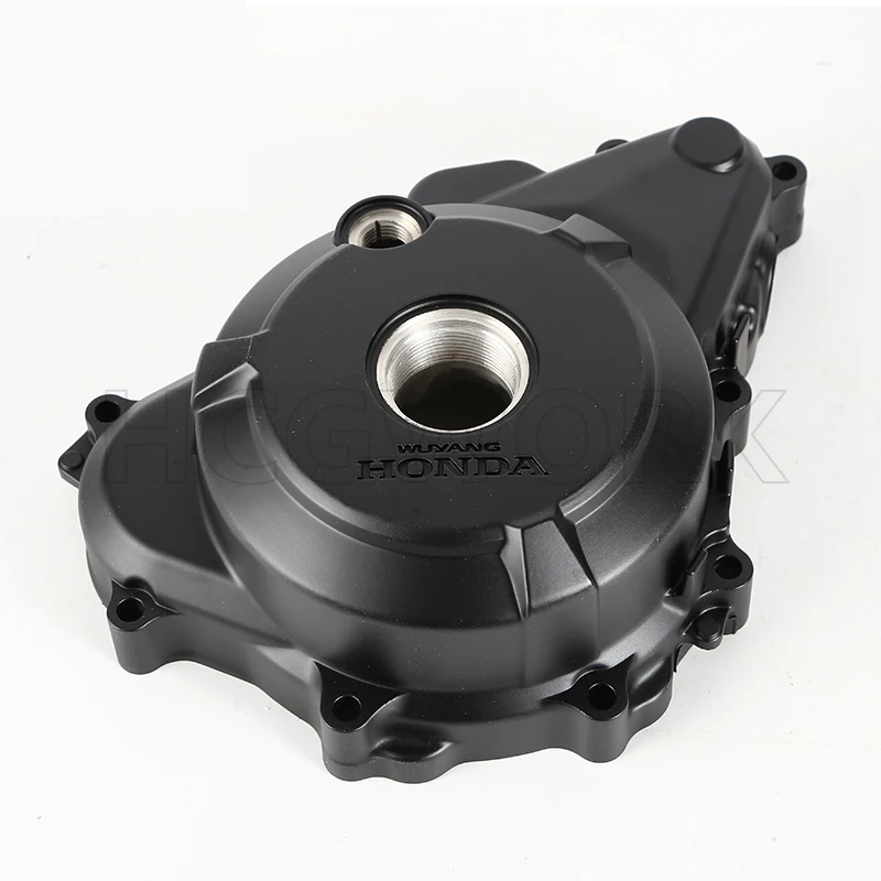 Motorcycle Original Parts Left Crankcase Cover for Wuyang-honda Cb190ss