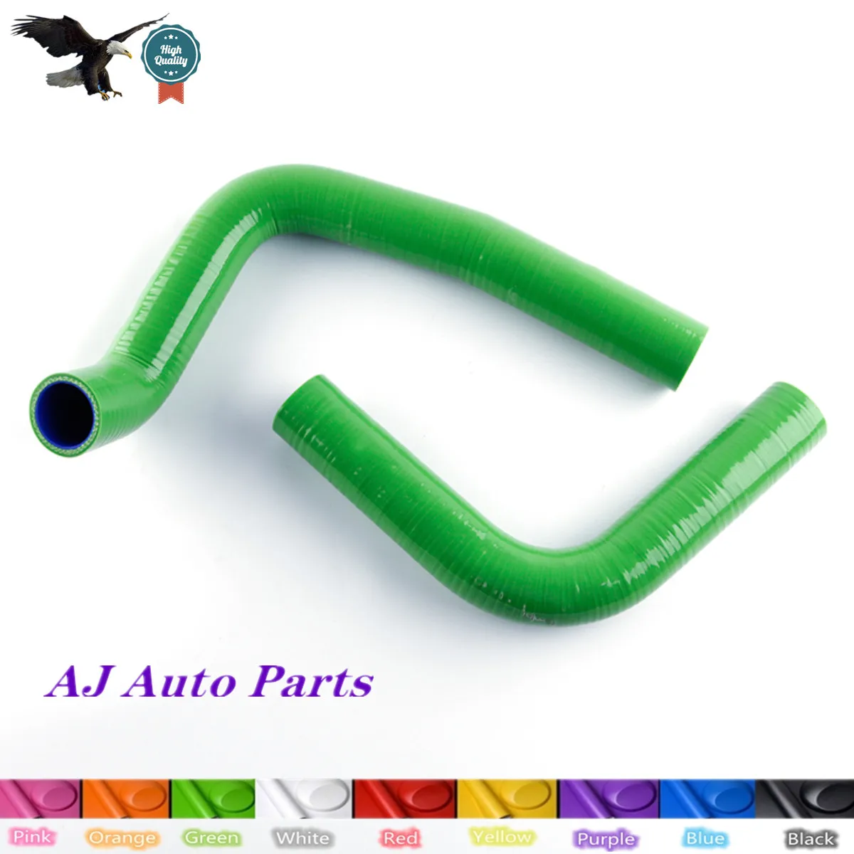 

FOR Big Blocks Dodge Charger 1968-1970 1969 Radiator Silicone Coolant Hoses （3-PLY Hose ）