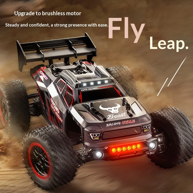 New Hot Selling Sg316 Remote Control Car 1:16 Full Proportion Four-Wheel Drive High-Speed Off-Road Vehicle Climbing Car   Toy