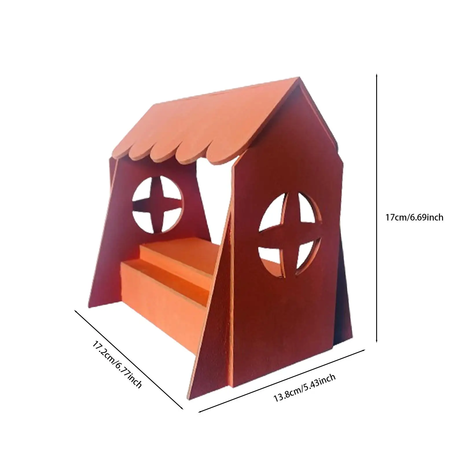 1/12 poppenhuis snackkraam kinderen fantasiespel speelgoedcollecties gesimuleerde miniatuur