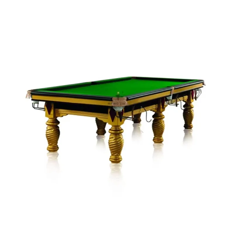 

The Best Selling Professional Snooker Table,solid Wood Billiard Pool Tables