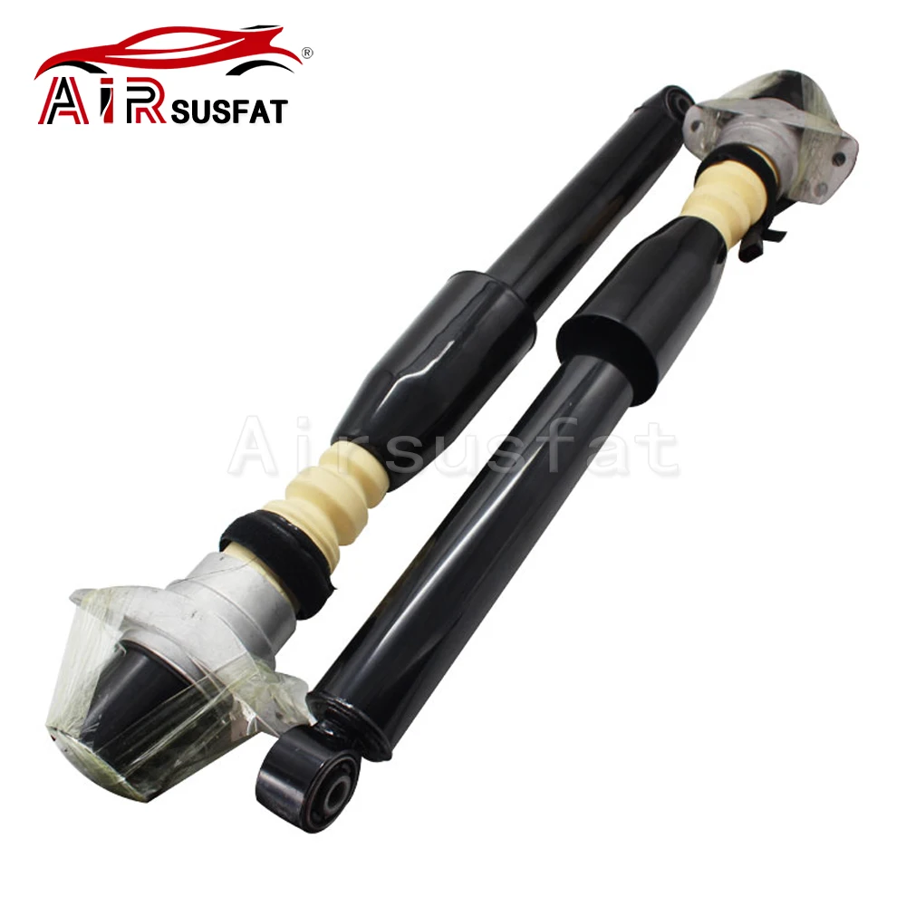 

1 Pair Rear Air Suspension Shock Absorber Strut For Audi A6 C7 4G Avant Allroad A7 Sportback 4G0616031T 4G0616031AA 4G0616031AD