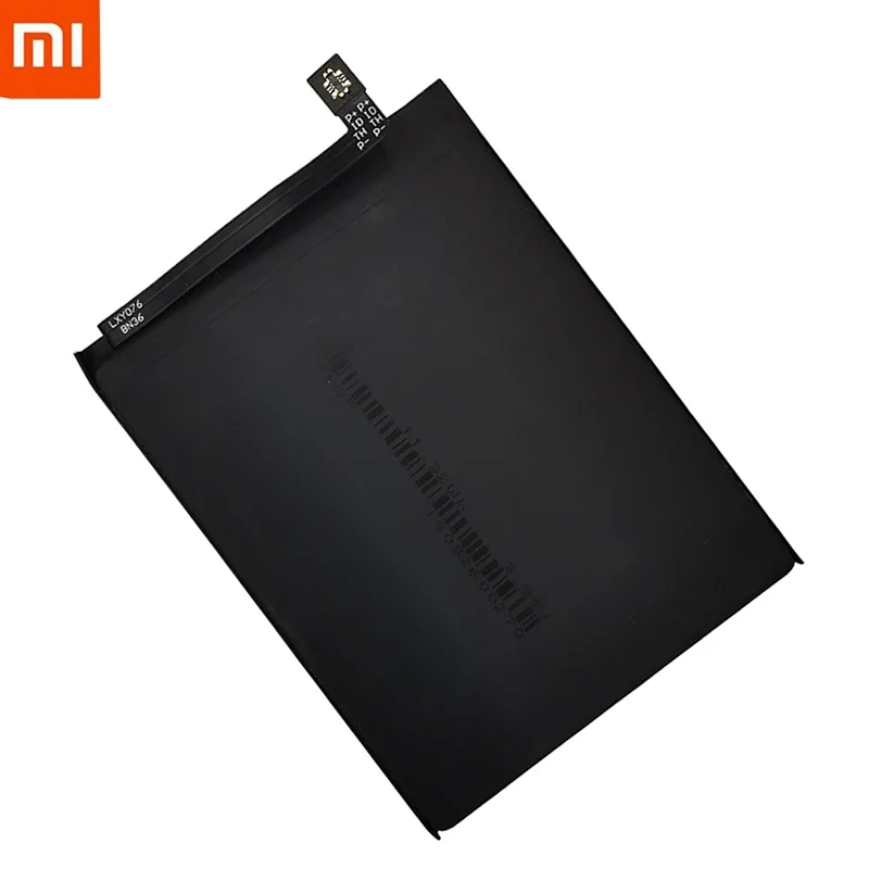 2024 Years BN36 Original Battery For Xiaomi Mi 6X A2 Mi6X MiA2 3000mAh Phone Batteries Bateria Fast Shipping + Tools