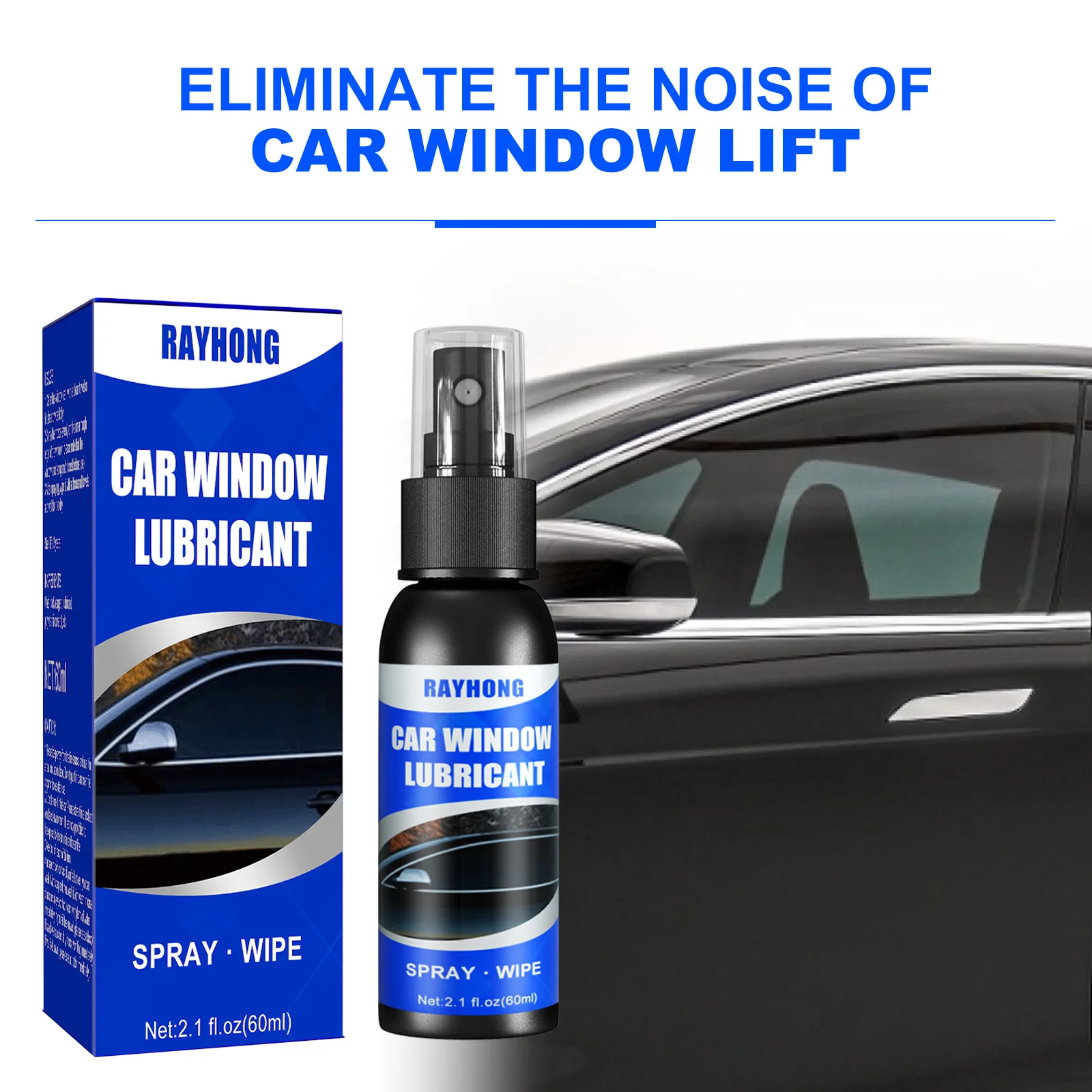 Sunroof Lubricant Spray That Actually Stopped My Car's Squeak Here's How It  Worked