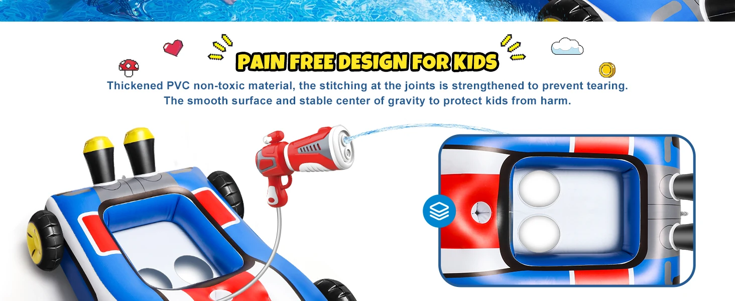 toddler pool floats age 2-4