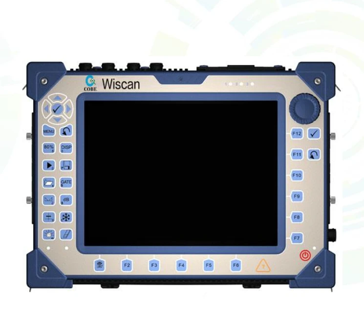 Detektor Cacat Ultrasonik Portabel Instrumen NDT Array Bertahap Penguji Cacat Ultrasonik Harga Pabrik Grosir