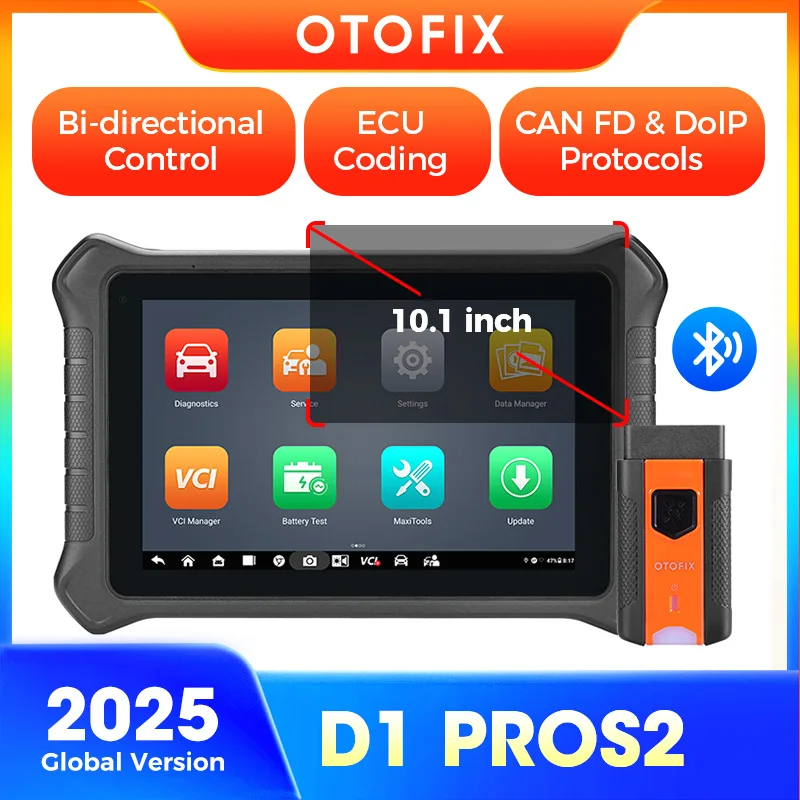 Otofix D1 PROS2 Ecu… - image
