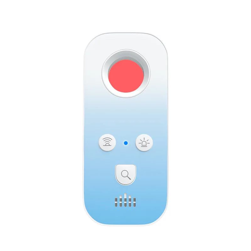 High sensitivity anti-positioning anti-monitoring anti-camera wireless infrared detector anti-tracking portable super detector