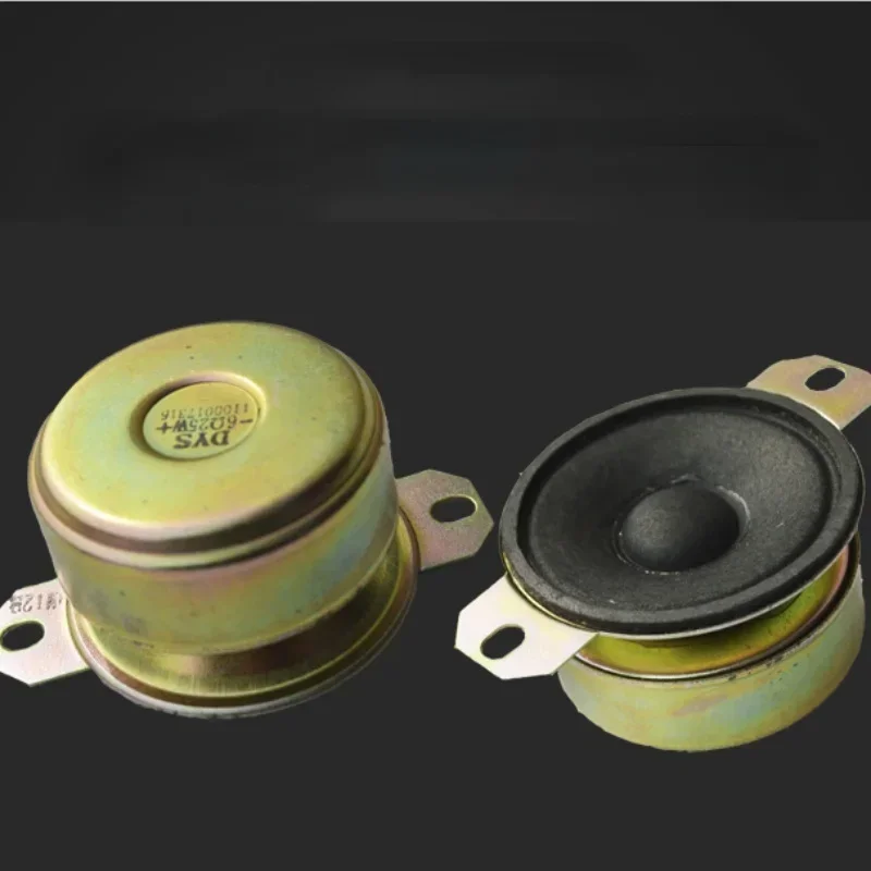 SOTAMIA 2Pcs 2/3 Inch Tweeter Speaker 6 Ohm 15W 20W Audio Treble Speaker HIFI Loudspeaker Sound Music Home Theater