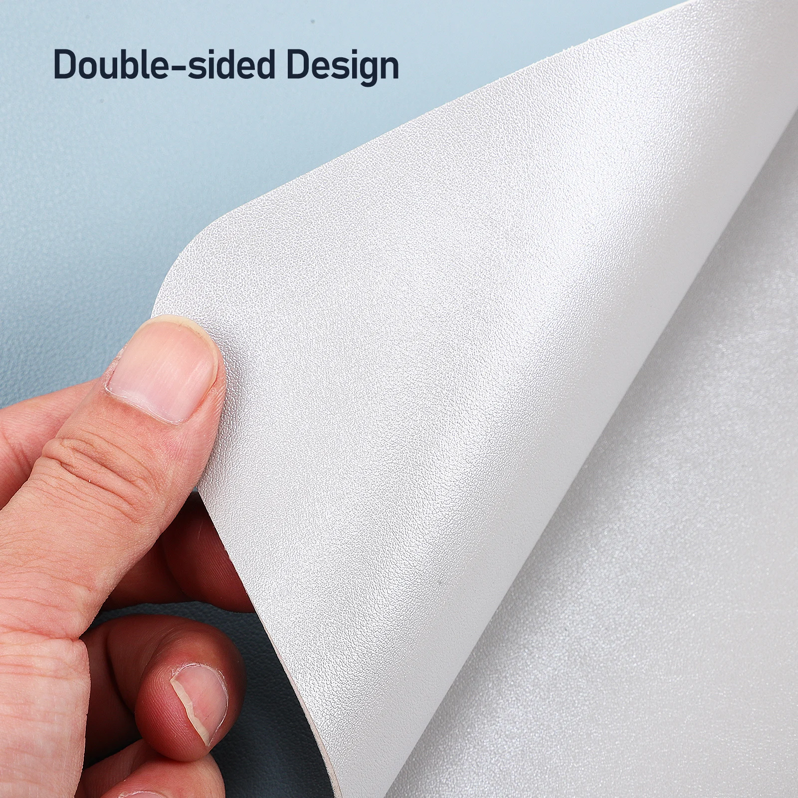 

Water Resistant Mouse Pad Large Size Gaming Office Multi Purpose Desk Mat Soft Non Slip Laptop Mousepad Desktop Protector Pad