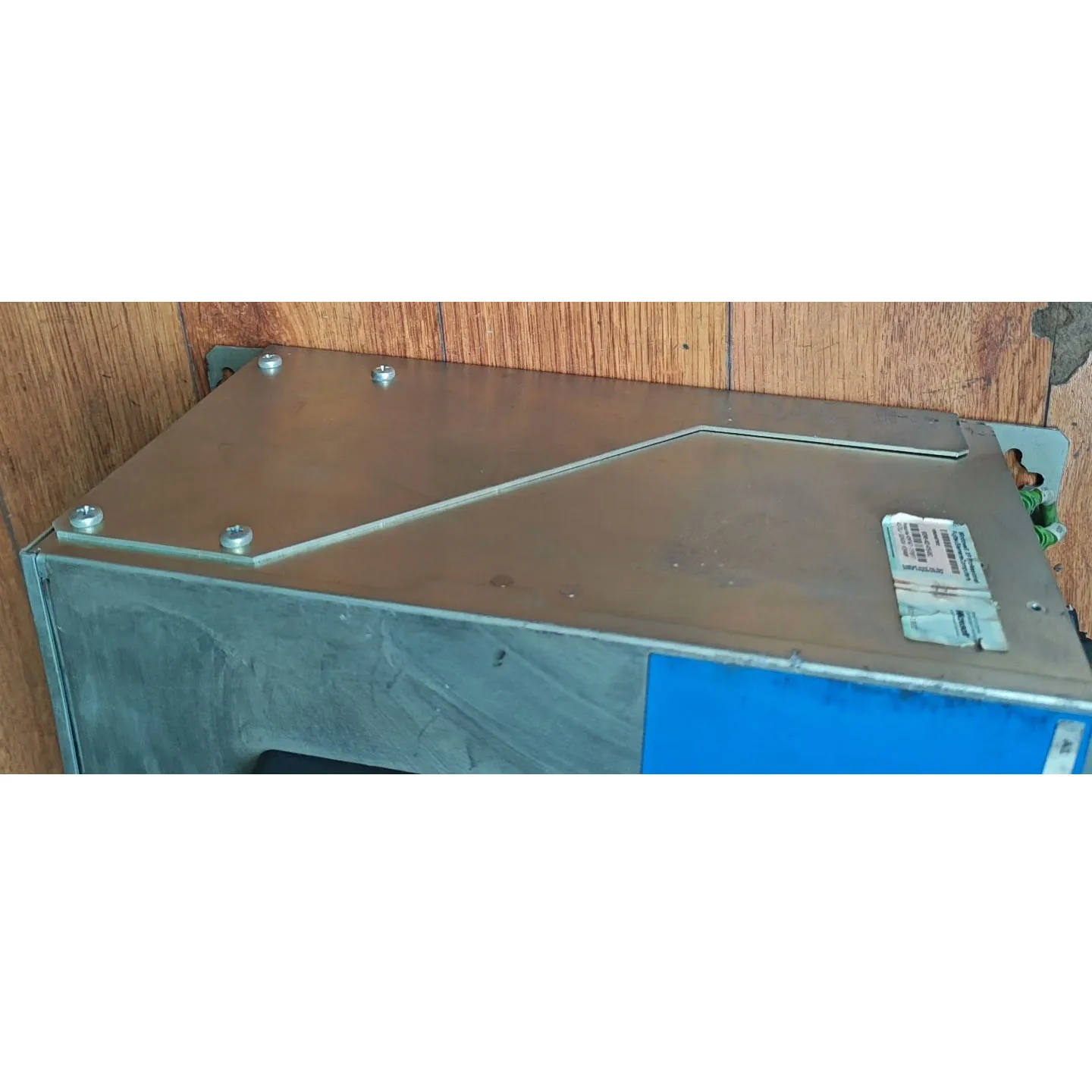 Host do sistema CPC5100 com garantia