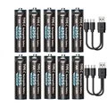 10pcs with 2cable