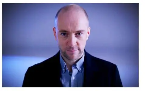 Derren Brown-коллекция волшебных фокусов