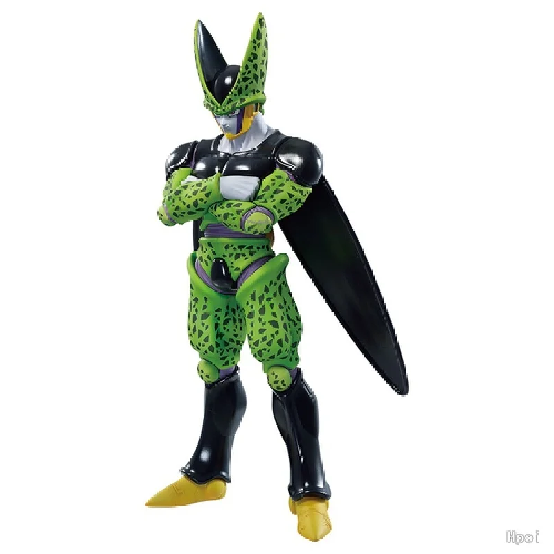 متوفر في المخزون بانداي دراغون بول S.H.Figuarts SHF Perfect Cell Perfectcell Premium Color Edition شخصية لعبة مجسمة مجموعة هدايا