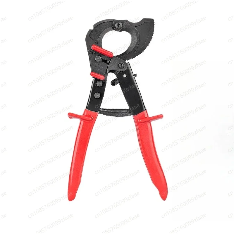 

Ratchet type mechanical cable cutter, CC-325 cable cutter manual cable cutter handheld fast