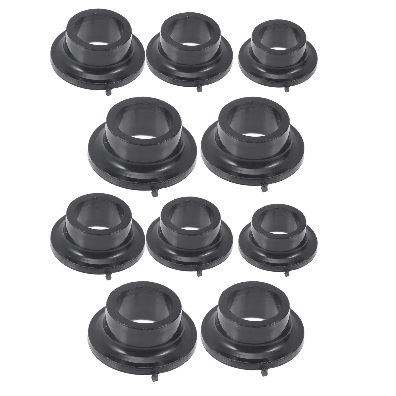 

10 Pcs Clarinet Accessories Mouthpiece Music Instrument Accessory Musical Plastic Reed Supplies Flute