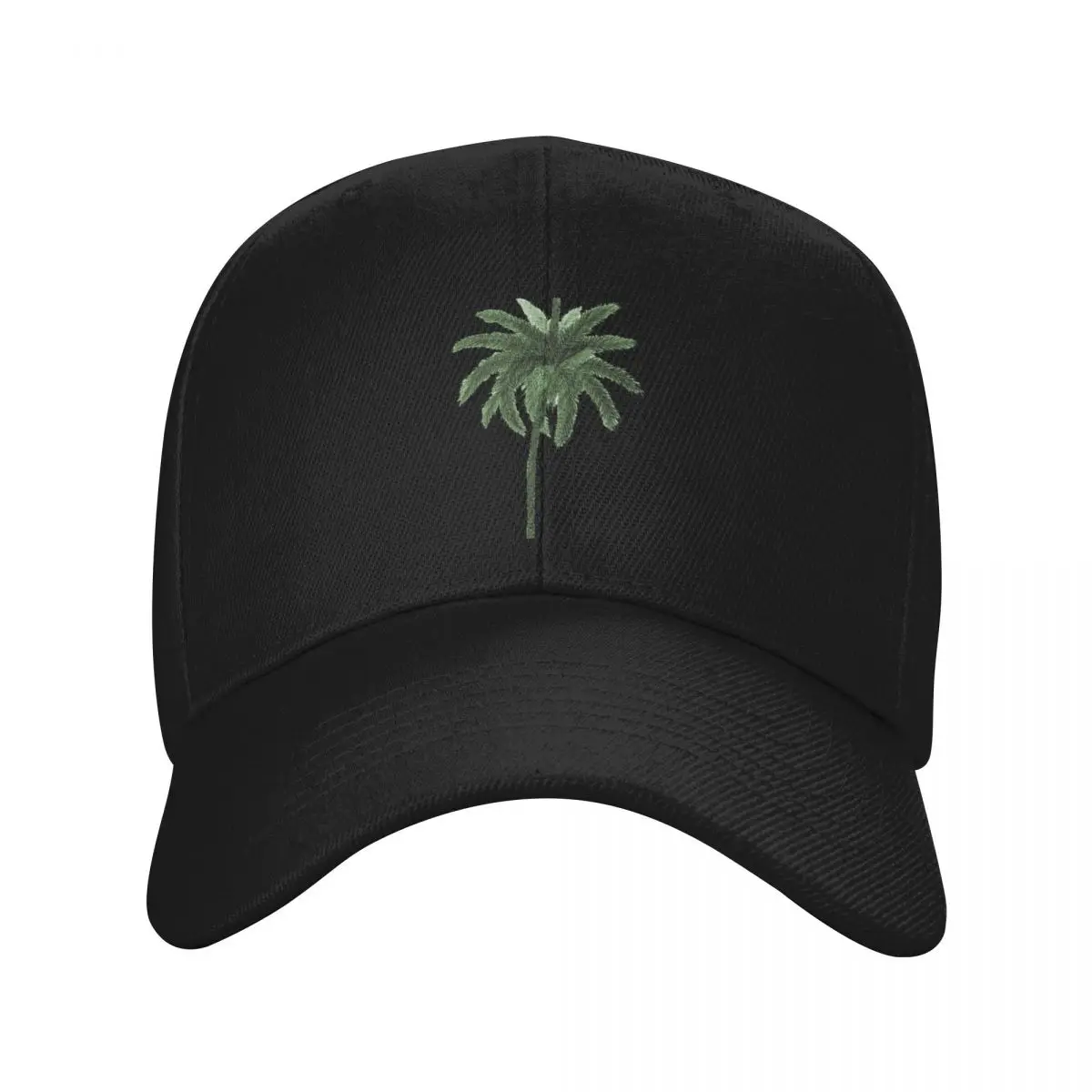 palm tree Baseball Cap Sunhat Trucker Hat Snapback Cap tea Hat Luxury Woman Men's