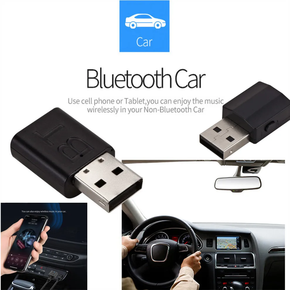 2 em 1 usb bluetooth 5.0 adaptador bluetooth receptor usb dongle adaptador bluetooth 5.0 adaptador de áudio transmissor para computador portátil