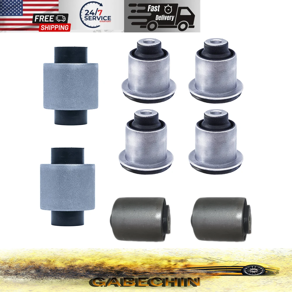 High security High-quality Front Control arm bushing kit For Rolls-Royce Ghost WRAITH DAWN BMW
