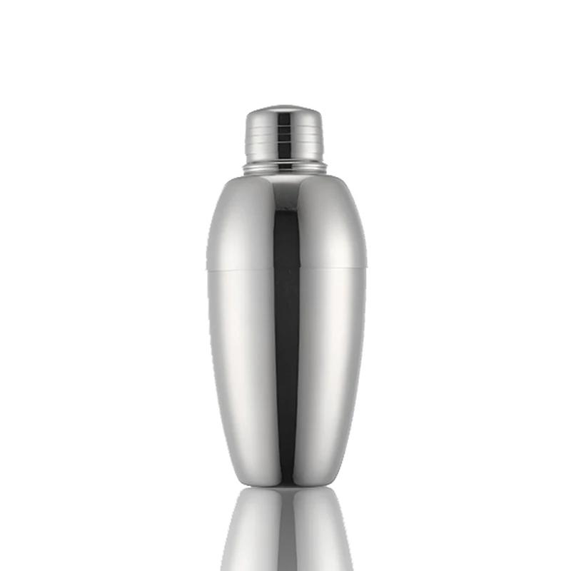 

Bar Soul Professional Bartender Bartending Set Tools Stainless Steel Cocktail Snow Kettle Shaker Japanese Style