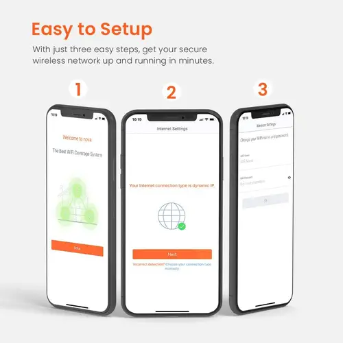 Imagen 2 del producto Tenda N301 enrutador inalámbrico Wi-Fi N300 antenas 2x5dBi hasta 300Mbps puertos Ethernet rápidos Mini enrutadores Wifi domésticos WPS WISP Client