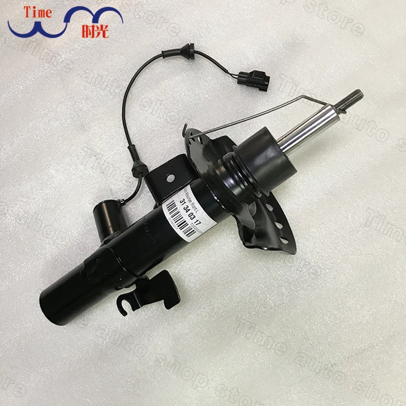 Front shock absorber strut With ADS For Volvo XC60 XC70 V70 S80 2009 ...
