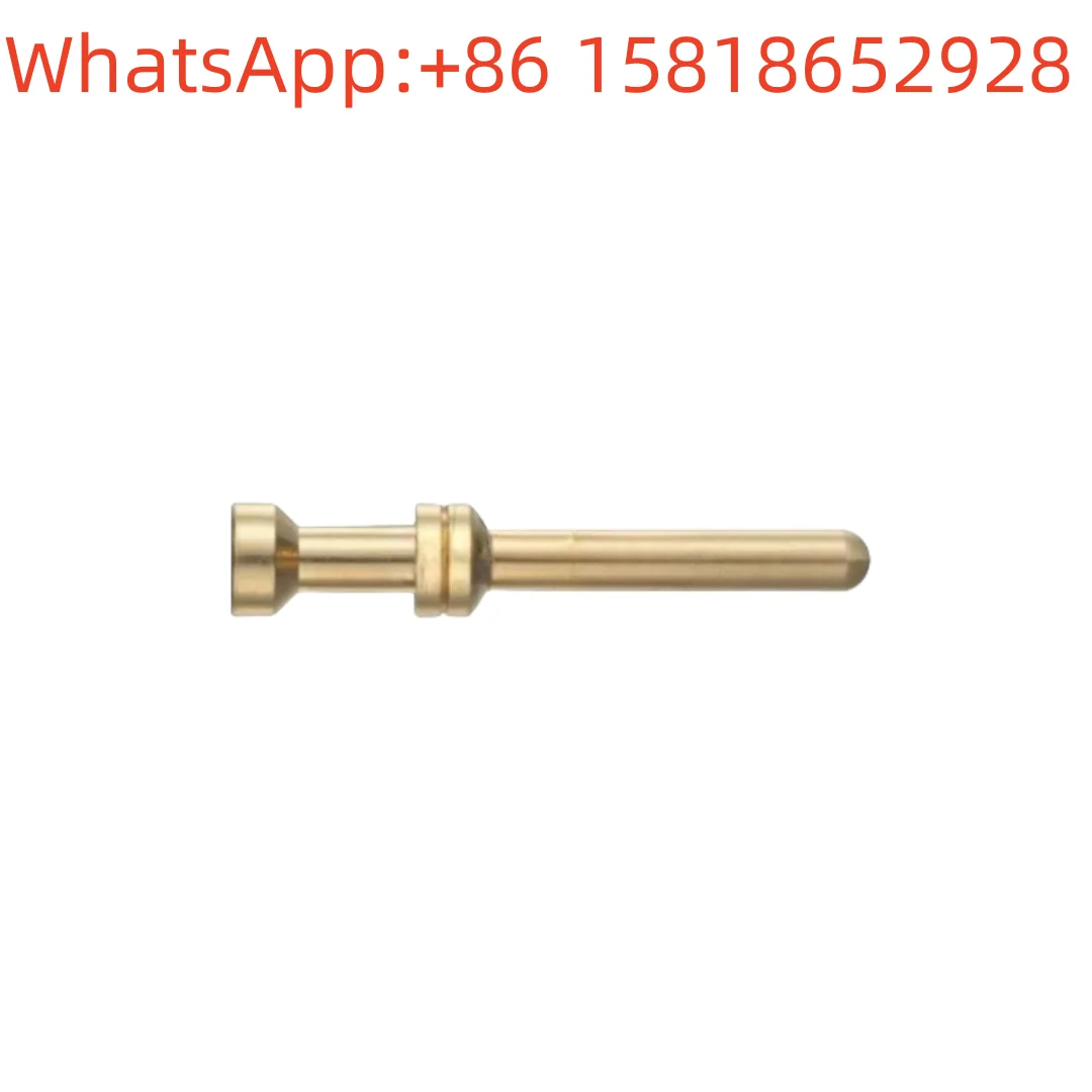 

1PCS 09330006117 HARDING HARTING 0.14-0.37mm² male pin gold plated HAN E 16A