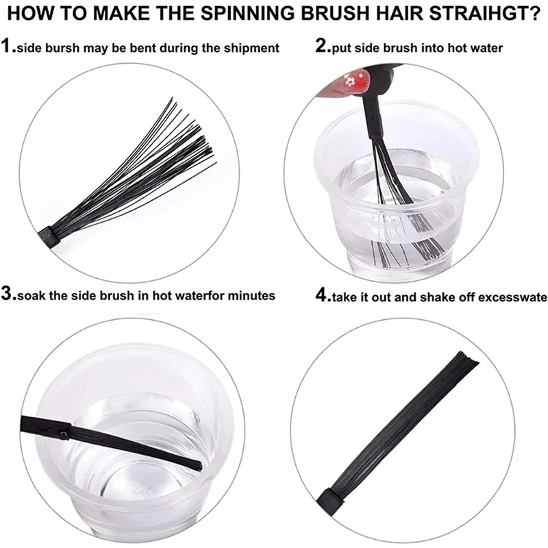 Accessory Set Compatible for D10 Plus Robot Vacuum Cleaner, Main Brushes ,Filters, Wipes Side Brushes