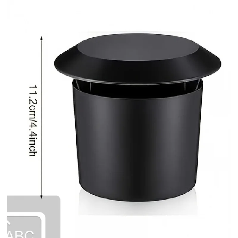 Reusable Slug & Snail Trap Cage, Outdoor Garden Pest Bait Station,  Plant Protector Tool for Farm Yard Flower Vegetable Planting