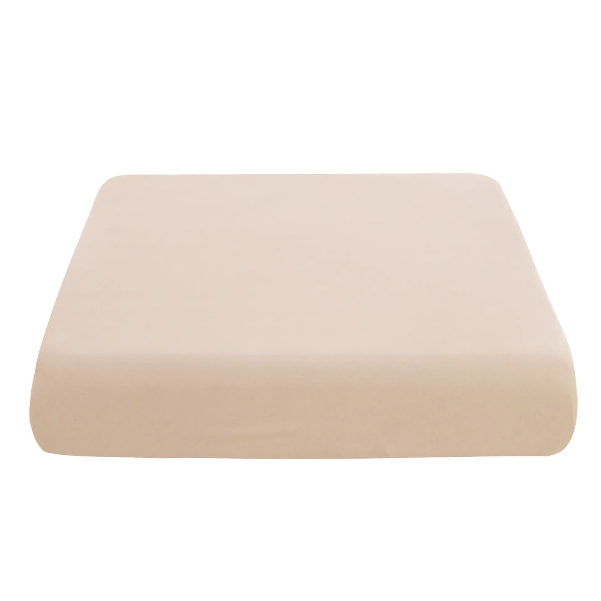 65*65cm Solid Color Coated Waterproof&dustproof&non-slip&Anti Cat Scratch Elastic Milk Silk Sofa Cushion Cover