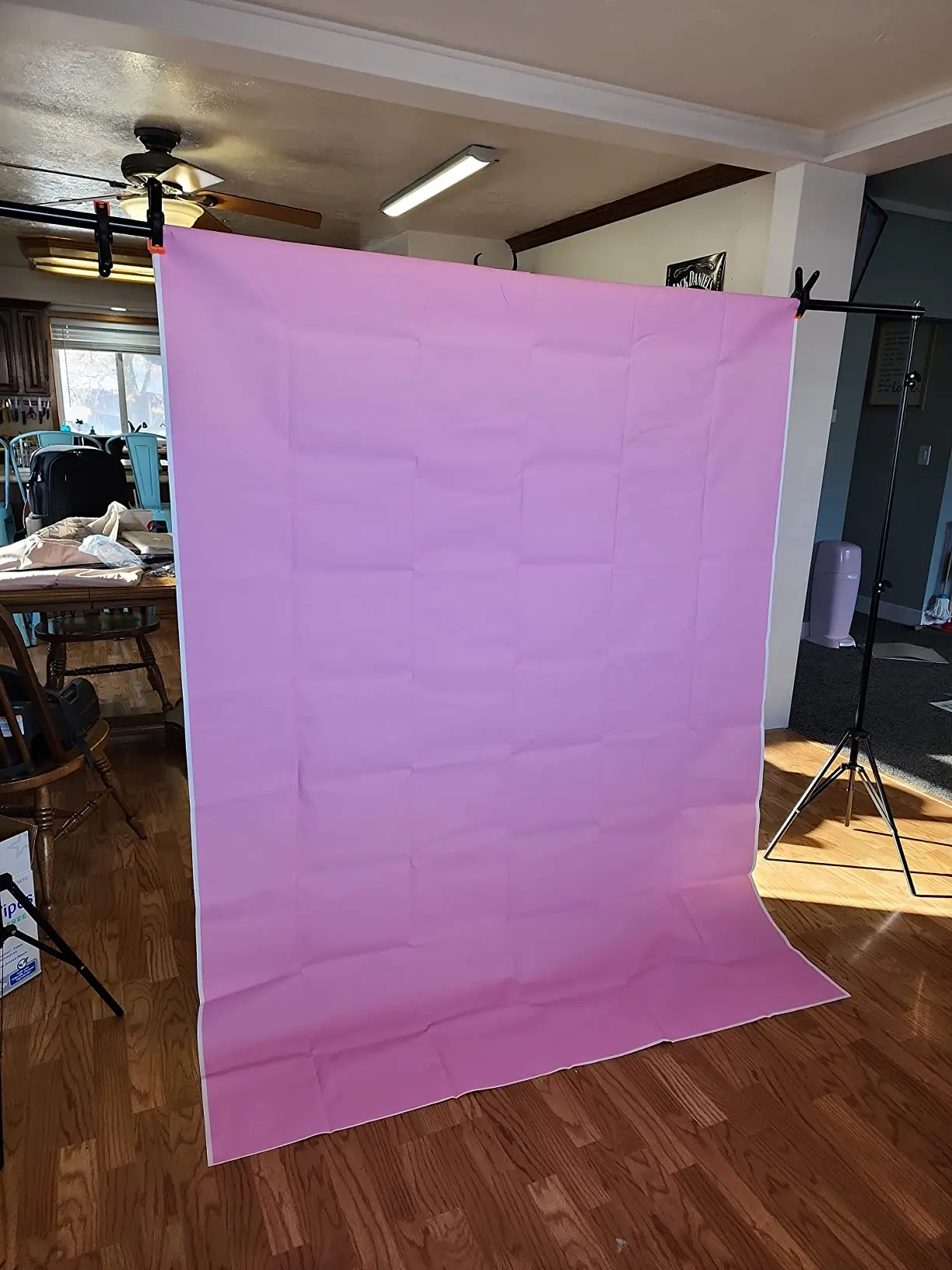 Solid Pink Photography Backdrop Pure Color Background Portrait Photoshoot Photo Studio Backdrop Photocall Photo Props