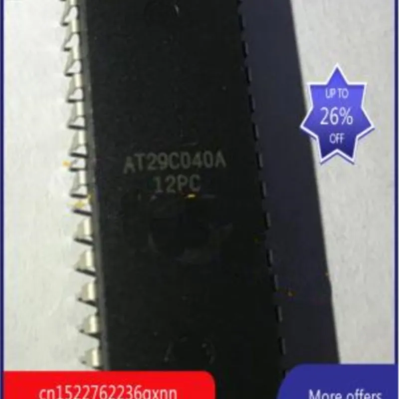 

Бесплатная доставка AT29C040A-12PC AT29C040A AT29C040