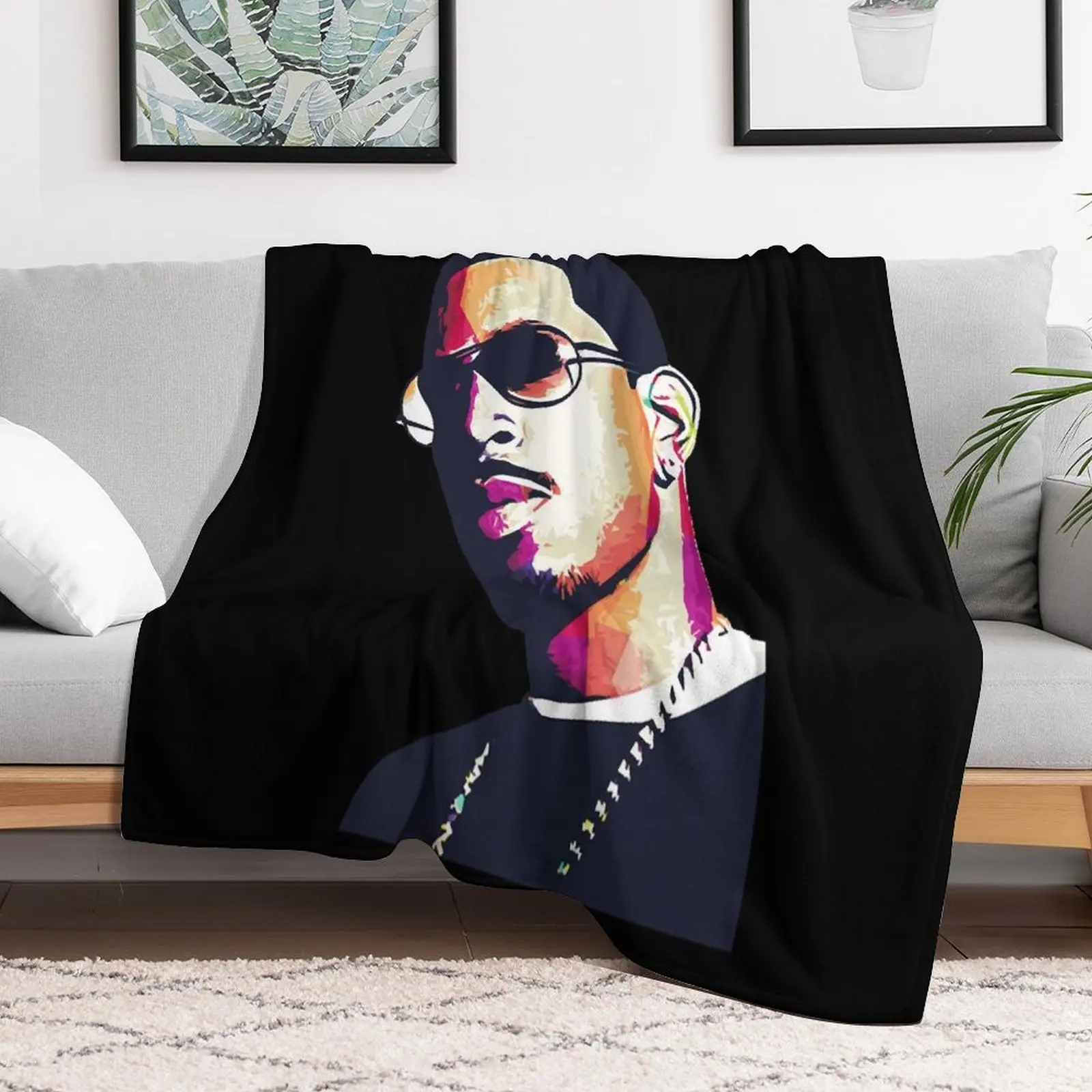 

Ludacris Throw Blanket Soft Big Furrys christmas gifts Luxury Thicken Blankets Cute Plaid Warm For Decorative Sofa Blankets