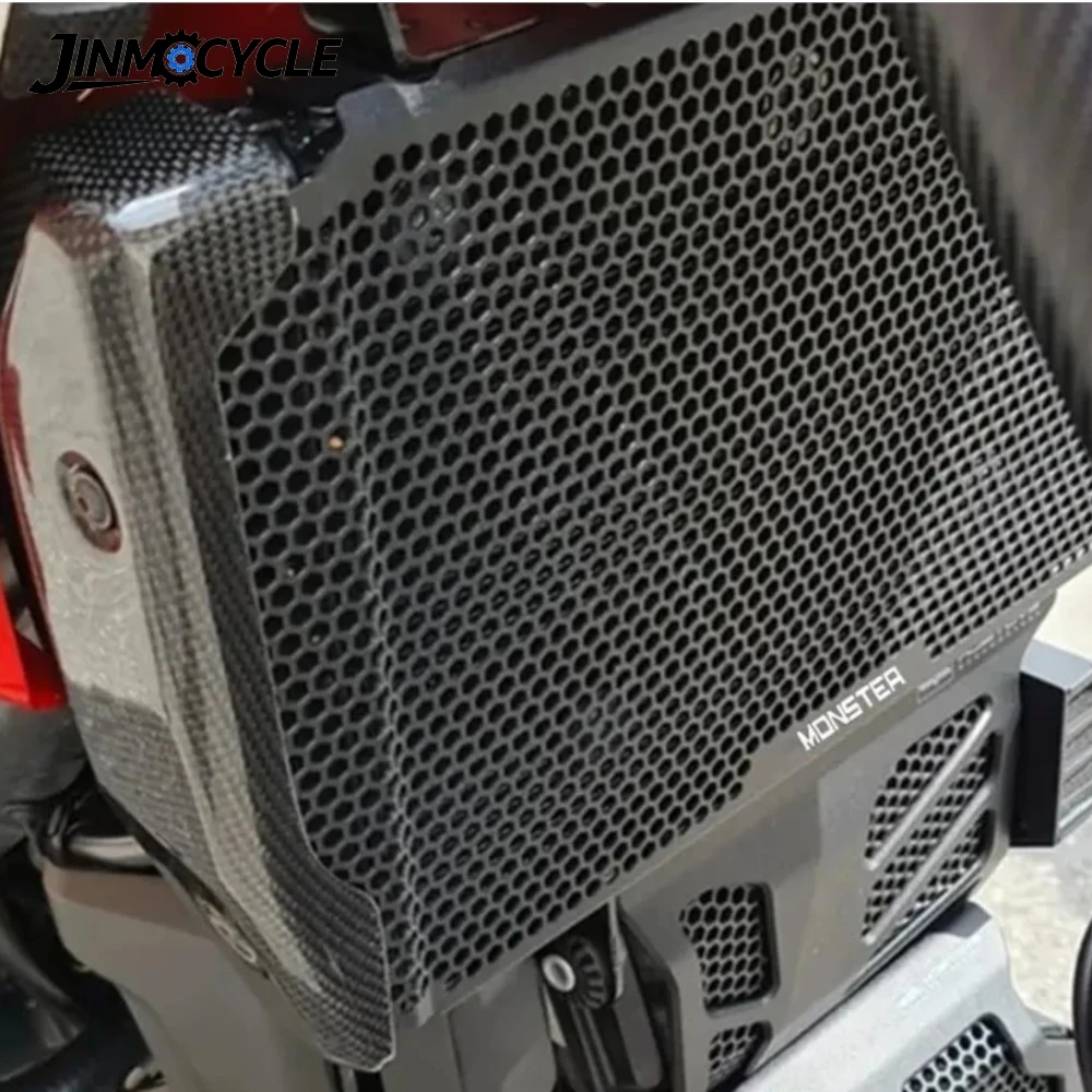 

Защитная решетка радиатора мотоцикла, защитный кожух, аксессуары для защиты охладителя для DUCATI MONSTER 1200 1200S 821 2014 2015 2016