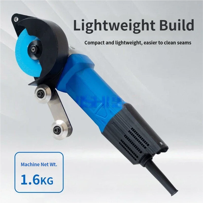 

Электрический станок Q5 для выравнивания швов, инструмент для резки внутренних углов, инструмент для плитки, незаменимый инструмент