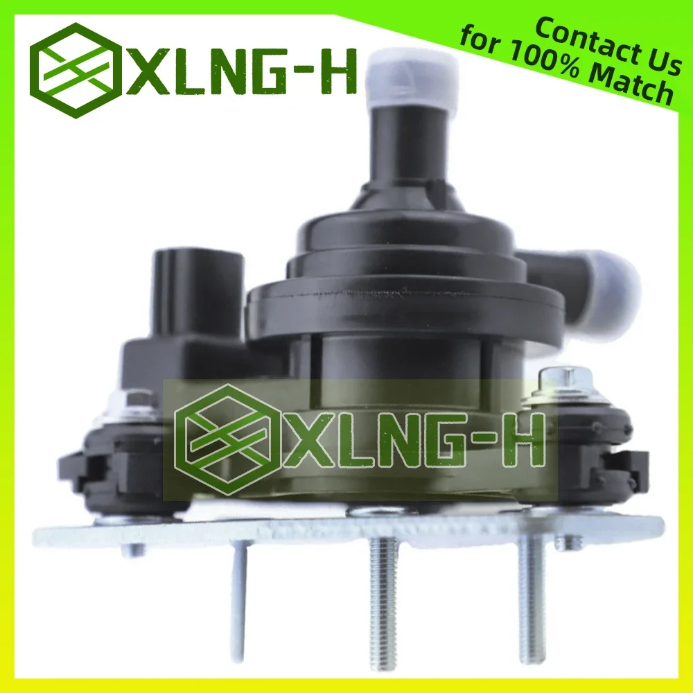 Water Pump Fit for Lexus ES350 RX450 2012-2018 3.5L 2GR-FE 1610039456 16100-39456