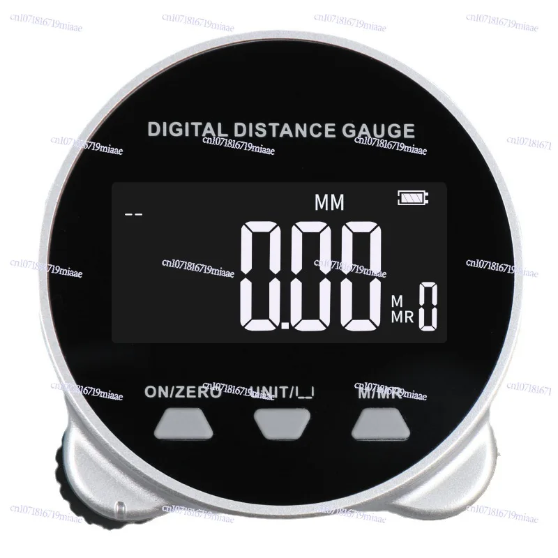 

Digital Roller Ruler Rangefinder Straight Curve Irregular Surface Cylindrical Diameter Measuring Ruler