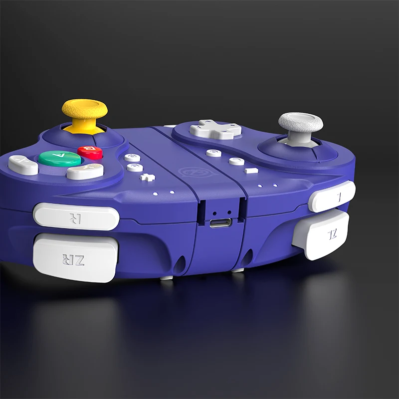 Obrázek 7: NYXI čaroděj bezdrátový joy-pad pro switch/switch OLED