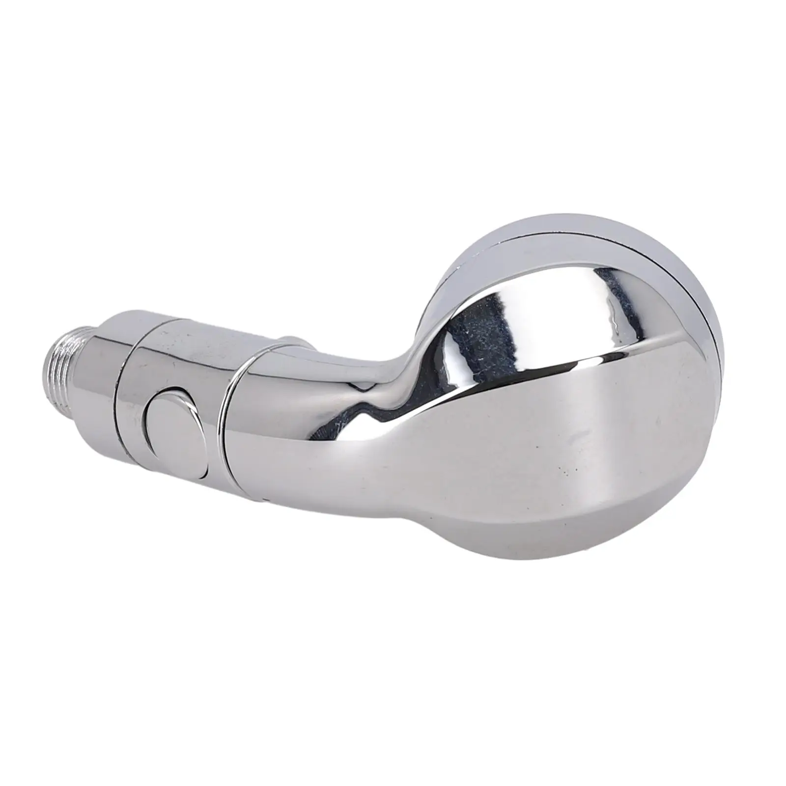 

ABS Shampoo Bed Shower Nozzle for Professional Hair Salon Chair Applications with Mirror-Finish Electroplating