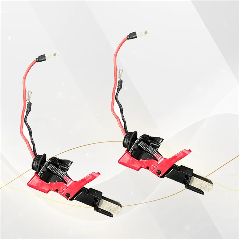 【Berserk】2 шт. для Dyson V7/SV11 переключатель пылесоса в сборе запасные части для пылесоса кнопка переключения замена аксессуаров