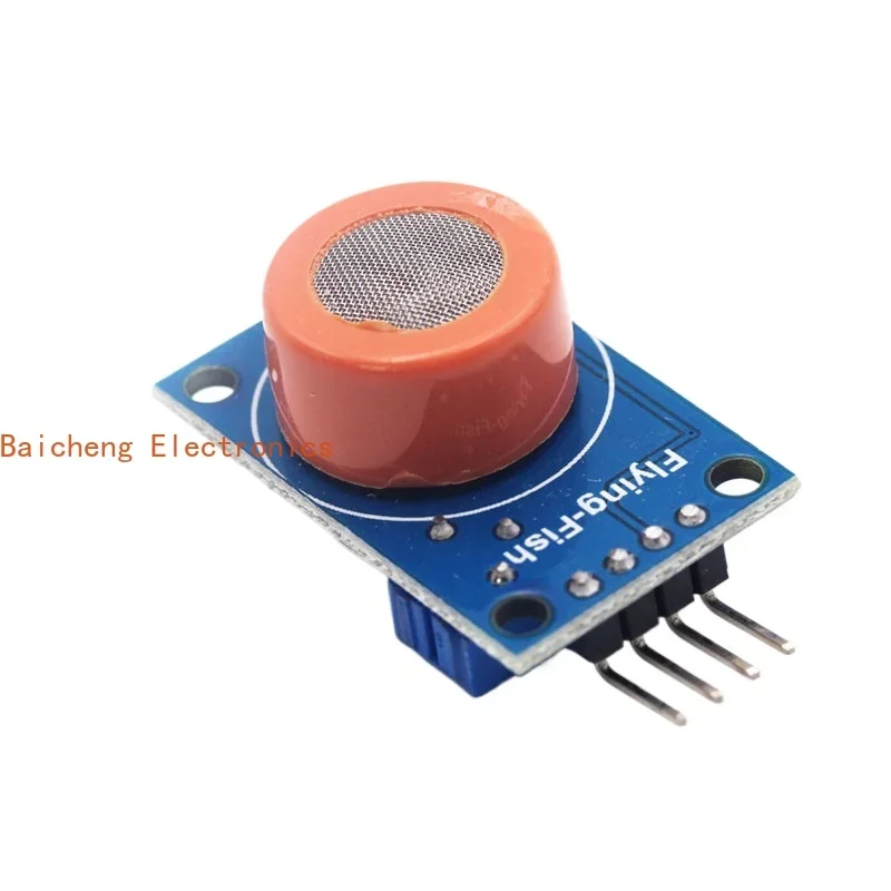 2PCS New Alcohol Ethanol Sensor Breath Gas Ethanol Detection MQ-3 MQ3 for arduino 51