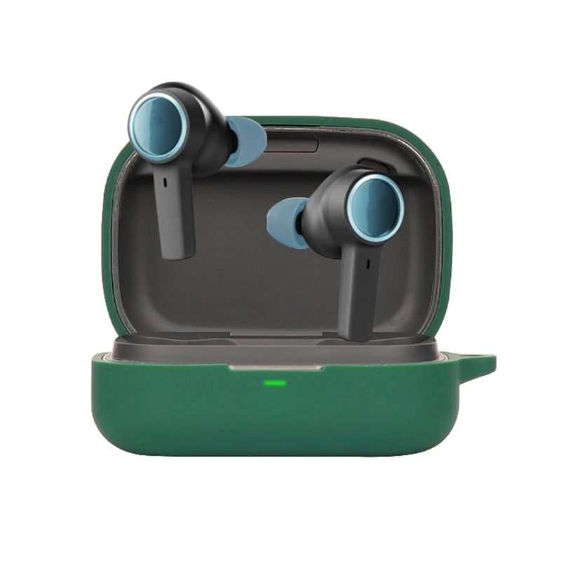 Ударопрочный корпус для наушников. Удобный для кожи чехол для EX. Моющаяся защита. Нескользящий чехол. Ударопрочный.