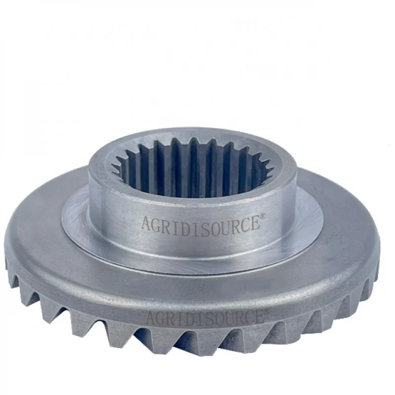 

durable：QJ254J-1.31.144/QJ254J-1.31.127SF large screw bevel gear for Foton Lovol Farm Tractors Agricultural Machinery parts