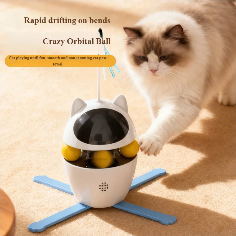 #13 Best Automatic Laser Cat Toys to Buy In 2026